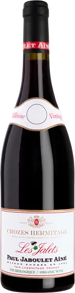 image du vin Crozes Hermitage les Jalets Paul Jaboulet Aine