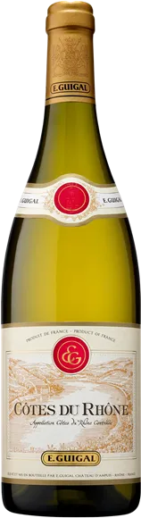 photo du vin Côtes du Rhône Blanc 2022