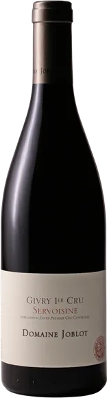 image du vin Givry 1er Cru, Servoisine 2022 Domaine Joblot