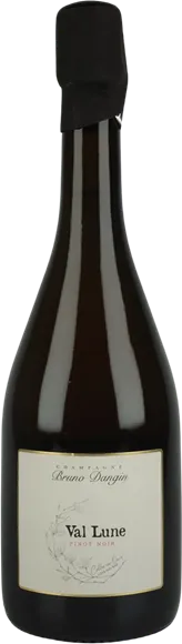 photo du vin Champagne Val Lune Pinot Noir Extra-Brut Blanc 2021 Bruno Dangin