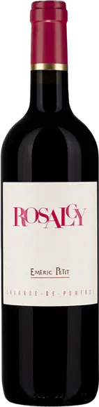 photo du vin Château Tournefeuille Rosalcy Lalande-de-Pomerol Rouge 2021