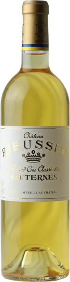 photo du vin Château Rieussec Blanc