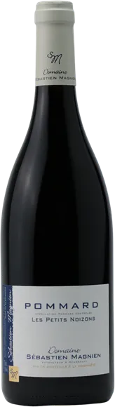photo du vin Pommard les Petits Noizons Rouge 2022 Domaine Sébastien Magnien