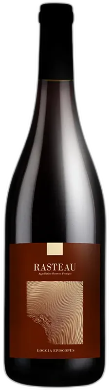 image du vin Rasteau Rouge 2018
