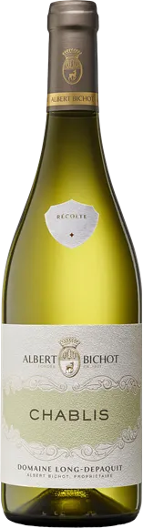 photo du vin Chablis Domaine Long-Depaquit Blanc 2022 Albert Bichot