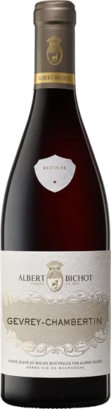 aperçu du vin Gevrey-Chambertin Rouge 2022 Albert Bichot