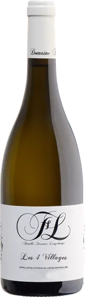image du vin Coteaux du Layon les 4 Villages Blanc 2019 Domaine fl