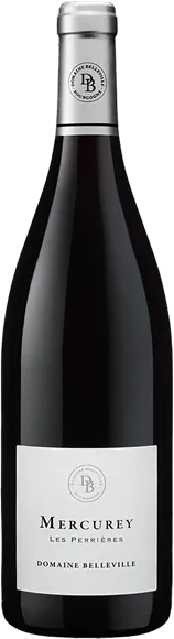 photo du vin Mercurey la Perrière Rouge 2022