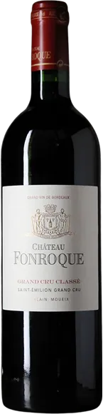 photo du vin Château Fonroque Saint-Emilion Grand Cru Chateau Fonroque 2018