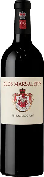 vue du vin Clos Marsalette
