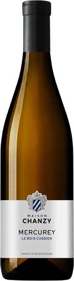 photo du vin Mercurey le Bois Cassien 2022 Blanc