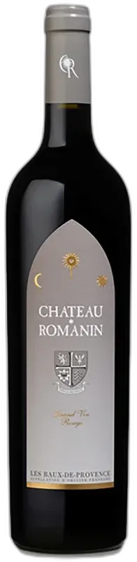 photo du vin les Baux de Provence Grand Vin Magnum Rouge 2019