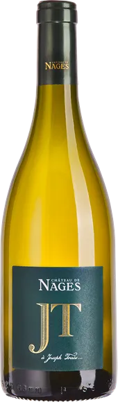 photos du vin Château de Nages jt Blanc 2023