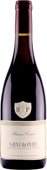 illustration du vin Saint-Romain Rouge 2020 Maison Henri Pion