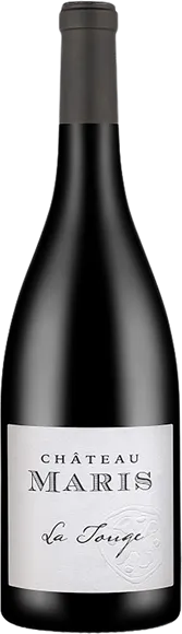 photo du vin Minervois-la-Livinière la Touge Rouge 2019 Château Maris