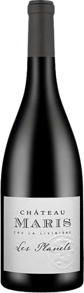 photos du vin Minervois-la-Livinière les Planels Rouge 2020 Château Maris