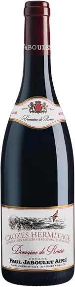 photo du vin Crozes-Hermitage Domaine de Roure Rouge 2018 Paul Jaboulet Ainé