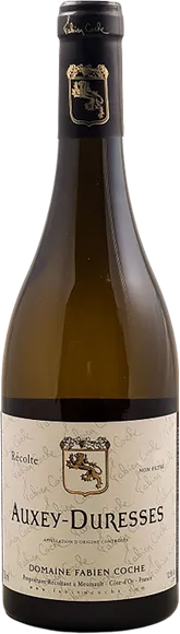 photo du vin Auxey-Duresses Blanc 2022 Domaine Fabien Coche