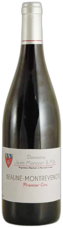 photos du vin Beaune 1er Cru les Montrevenots Rouge 2010