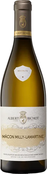 photo du vin Mâcon Milly-Lamartine Blanc 2021 Albert Bichot