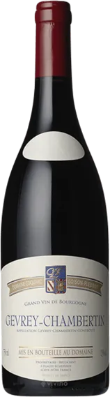 image du vin Gevrey-Chambertin Rouge 2022 Domaine Coquard Loison Fleurot