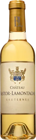 photo du vin Château Bastor-Lamontagne Sauternes Blanc 2009