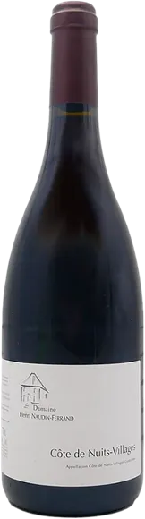 illustration du vin Côte de Nuits Villages Rouge 2018 Domaine Naudin-Ferrand
