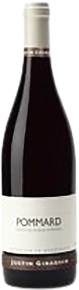 image du vin Pommard Rouge 2018 Justin Girardin