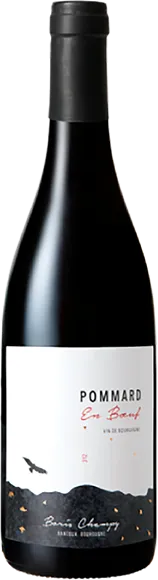 image du vin Pommard en Boeuf Magnum Rouge 2021 Domaine Boris Champy