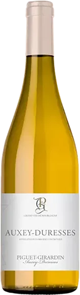 capture du vin Auxey-Duresses Blanc 2021