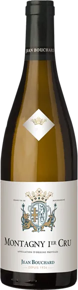 photo du vin Montagny 1er Cru Jean Bouchard