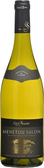 vue du vin Menetou-Salon Blanc 2023