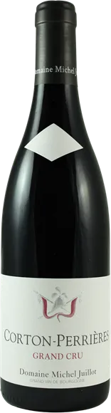 photos du vin Corton les Perrières Rouge 2015 Domaine Michel Juillot