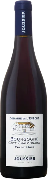 photo du vin Bourgogne Côte Chalonnaise Pinot Noir Rouge 2023