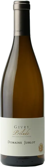 photo du vin Givry Prélude Blanc 2023 Domaine Joblot