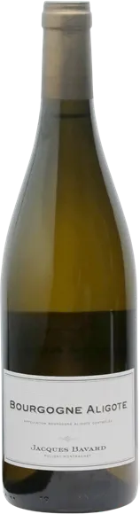 photo du vin Bourgogne Aligoté Blanc 2023 Maison Jacques Bavard