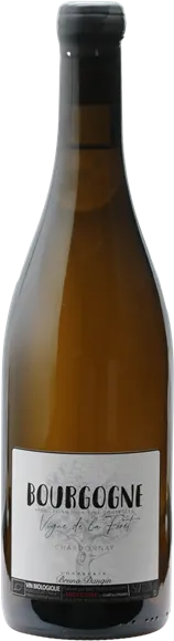 photo du vin Bourgogne Vigne de la Forêt Blanc 2023