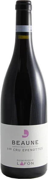capture du vin Beaune 1er Cru les Epenottes Rouge 2019