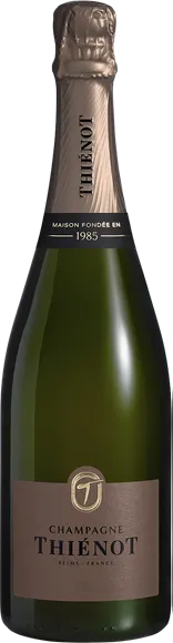 photo du vin Champagne Brut Blanc 2015 Champagne Thienot