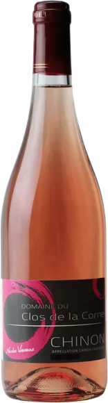 photo du vin Chinon Cuvée Traditionnelle Rosé 2023