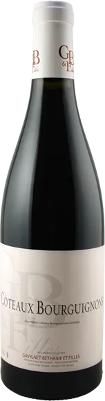 image du vin Côteaux Bourguignons Rouge 2021