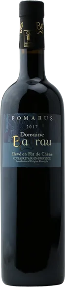 photos du vin Coteaux d’Aix-en-Provence Pomarus Rouge 2019 Domaine Bagrau