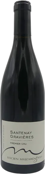 photos du vin Santenay 1er Cru les Gravières Rouge 2022