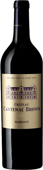 photos du vin Château Cantenac-Brown Margaux Brio de Cantenac-Brown Rouge 2021