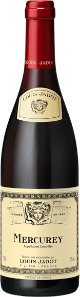 aperçu du vin Mercurey Rouge 2022