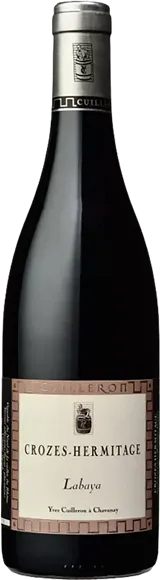 photo du vin Crozes-Hermitage Labaya Rouge 2022 Cave Yves Cuilleron
