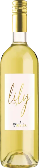 image du vin Pays d’oc Lily Lovely Blanc Maison Rivier