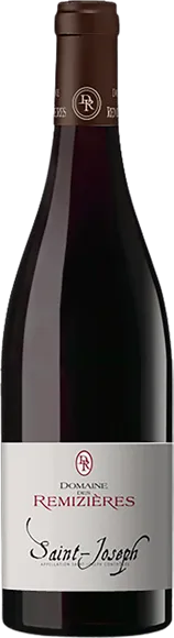 photo du vin Saint-Joseph Rouge 2023 Domaine des Rémizières