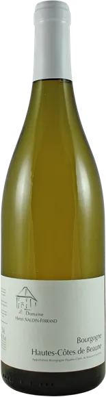 photo du vin Bourgogne Hautes Côtes de Nuits Blanc 2019