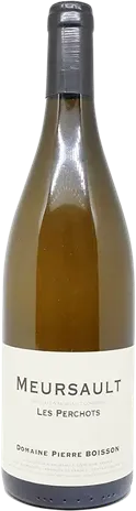 photos du vin Meursault 2022 les Perchots Pierre Boisson